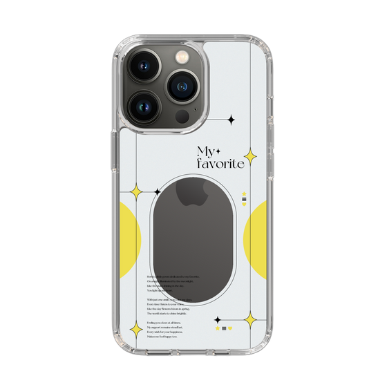 Slim Protection Case［ Original - Instax Case - Yellow ］