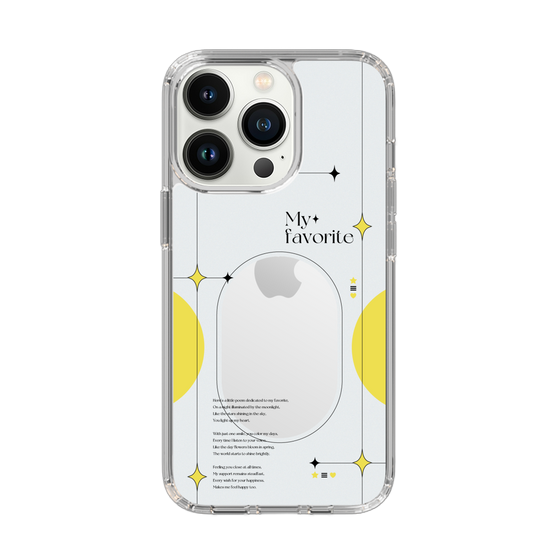 Slim Protection Case［ Original - Instax Case - Yellow ］