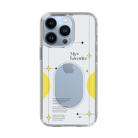 Slim Protection Case［ Original - Instax Case - Yellow ］