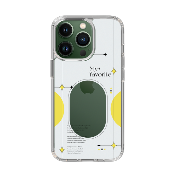 Slim Protection Case［ Original - Instax Case - Yellow ］