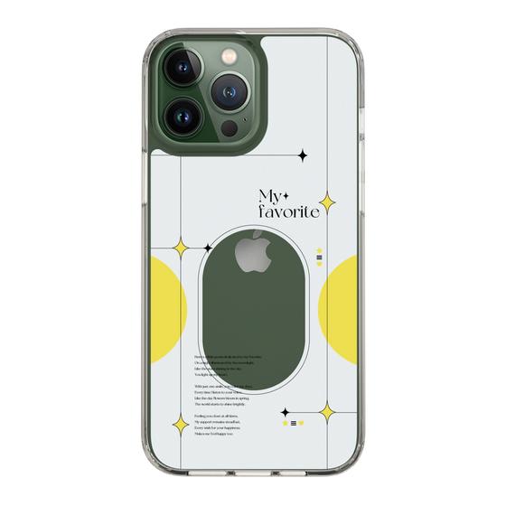 Slim Protection Case［ Original - Instax Case - Yellow ］