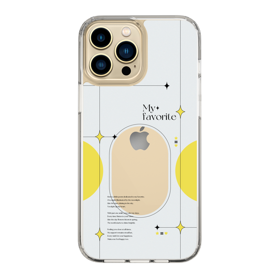 Slim Protection Case［ Original - Instax Case - Yellow ］