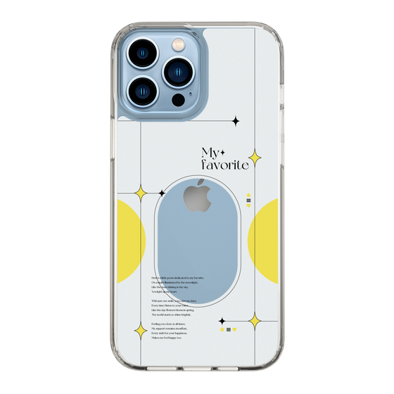 Slim Protection Case［ Original - Instax Case - Yellow ］