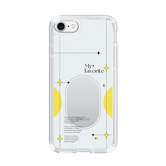 Slim Protection Case［ Original - Instax Case - Yellow ］
