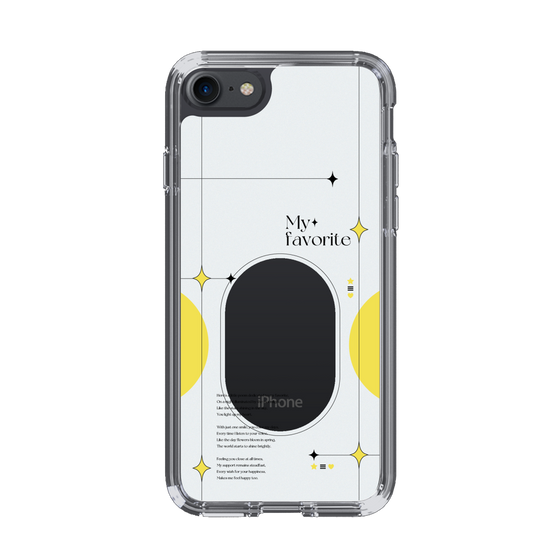 Slim Protection Case［ Original - Instax Case - Yellow ］