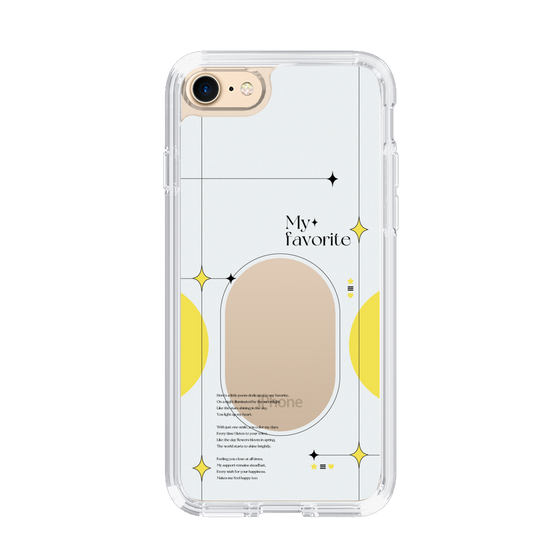 Slim Protection Case［ Original - Instax Case - Yellow ］
