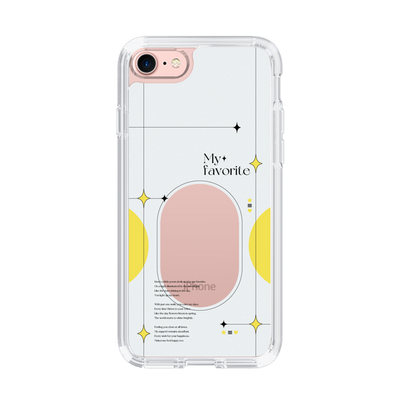 Slim Protection Case［ Original - Instax Case - Yellow ］