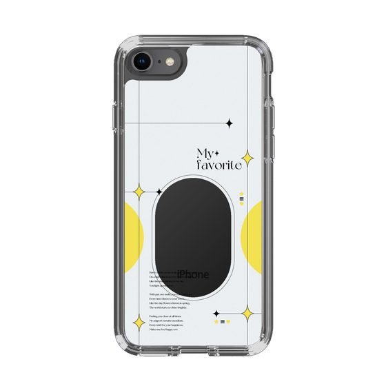 Slim Protection Case［ Original - Instax Case - Yellow ］
