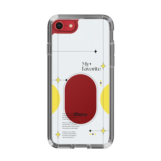 Slim Protection Case［ Original - Instax Case - Yellow ］