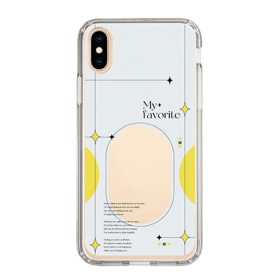 Slim Protection Case［ Original - Instax Case - Yellow ］