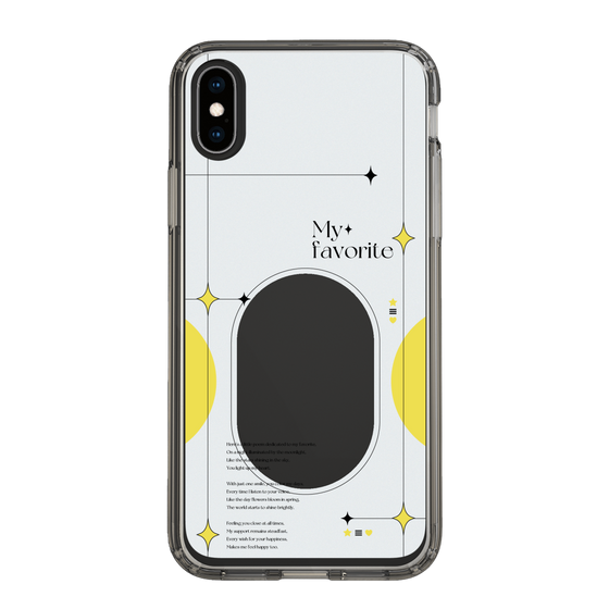 Slim Protection Case［ Original - Instax Case - Yellow ］
