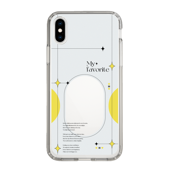 Slim Protection Case［ Original - Instax Case - Yellow ］