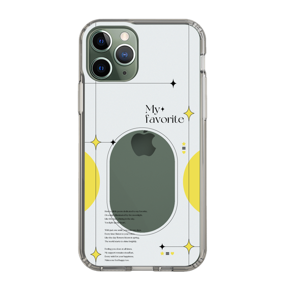 Slim Protection Case［ Original - Instax Case - Yellow ］