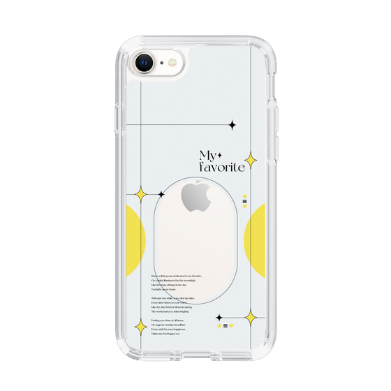 Slim Protection Case［ Original - Instax Case - Yellow ］