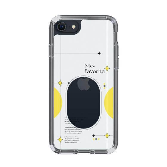 Slim Protection Case［ Original - Instax Case - Yellow ］