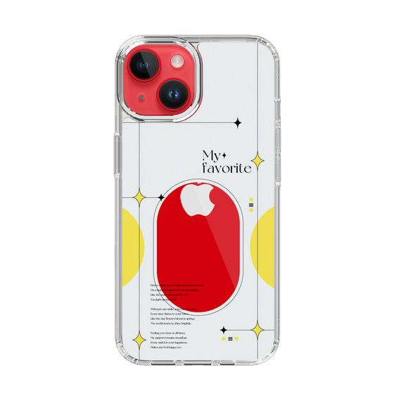 Slim Protection Case［ Original - Instax Case - Yellow ］
