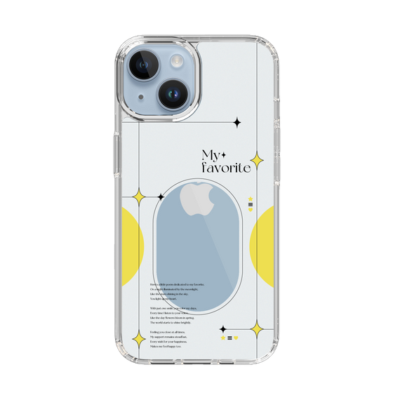 Slim Protection Case［ Original - Instax Case - Yellow ］