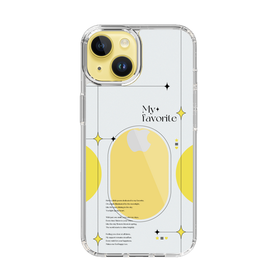 Slim Protection Case［ Original - Instax Case - Yellow ］