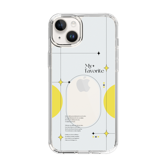 Slim Protection Case［ Original - Instax Case - Yellow ］
