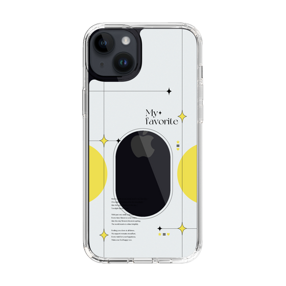 Slim Protection Case［ Original - Instax Case - Yellow ］