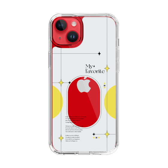 Slim Protection Case［ Original - Instax Case - Yellow ］