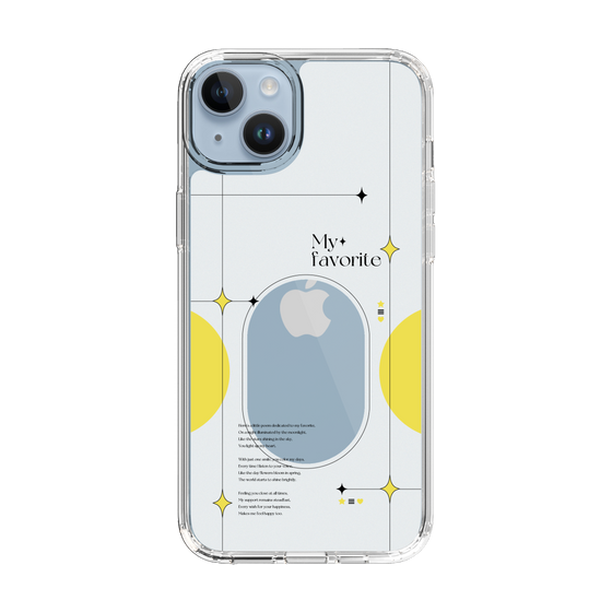 Slim Protection Case［ Original - Instax Case - Yellow ］