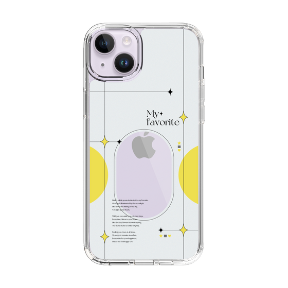 Slim Protection Case［ Original - Instax Case - Yellow ］