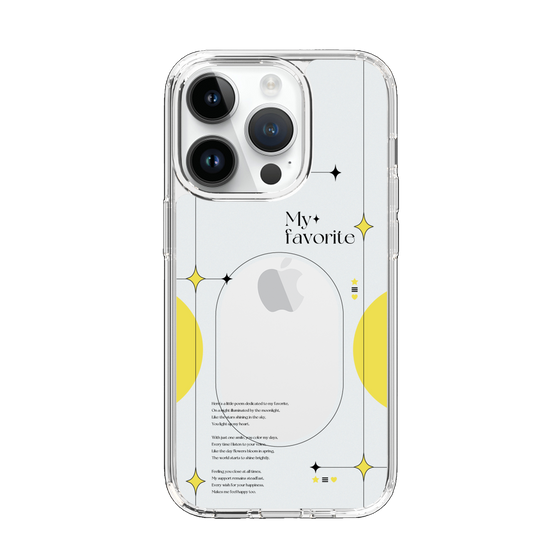 Slim Protection Case［ Original - Instax Case - Yellow ］