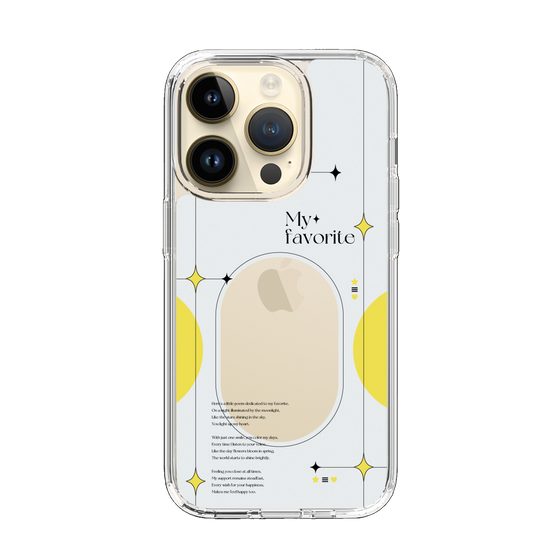 Slim Protection Case［ Original - Instax Case - Yellow ］