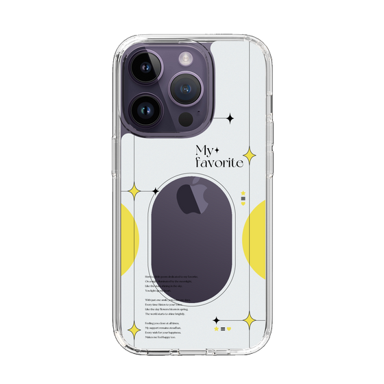 Slim Protection Case［ Original - Instax Case - Yellow ］