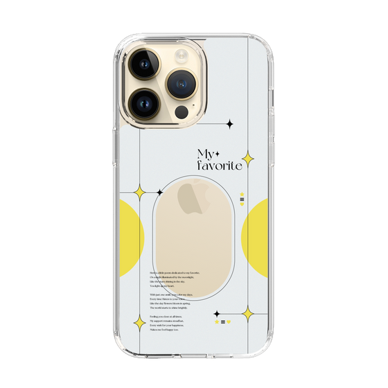 Slim Protection Case［ Original - Instax Case - Yellow ］
