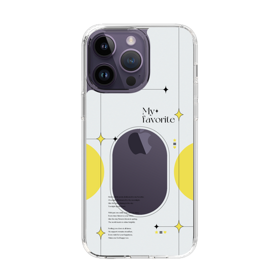 Slim Protection Case［ Original - Instax Case - Yellow ］