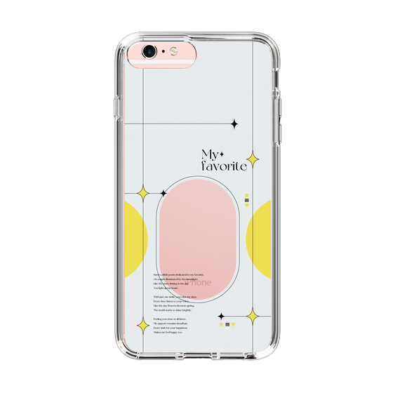 Slim Protection Case［ Original - Instax Case - Yellow ］