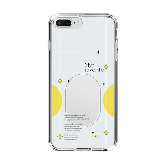 Slim Protection Case［ Original - Instax Case - Yellow ］
