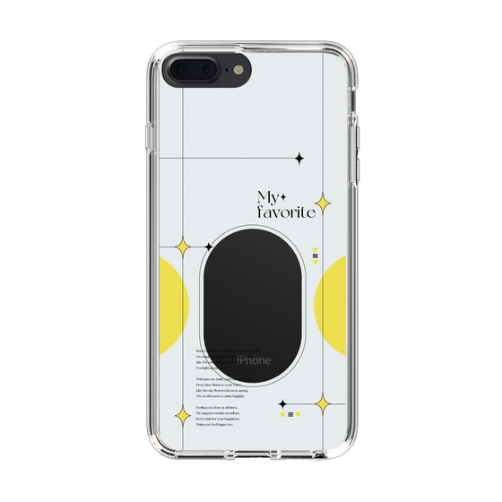 Slim Protection Case［ Original - Instax Case - Yellow ］