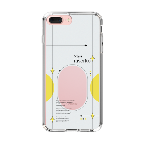 Slim Protection Case［ Original - Instax Case - Yellow ］