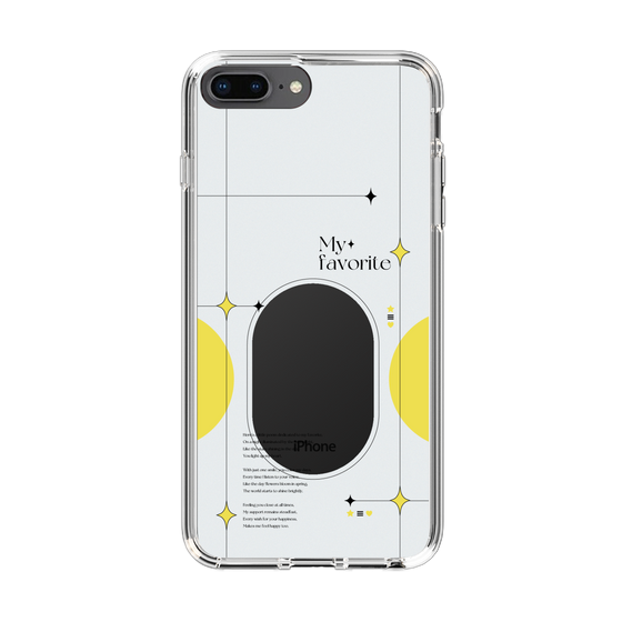 Slim Protection Case［ Original - Instax Case - Yellow ］