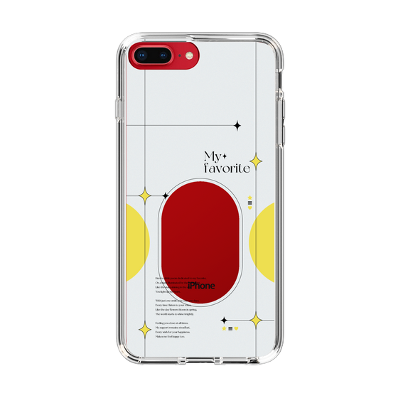 Slim Protection Case［ Original - Instax Case - Yellow ］