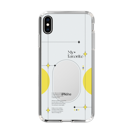 Slim Protection Case［ Original - Instax Case - Yellow ］