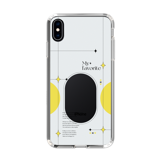 Slim Protection Case［ Original - Instax Case - Yellow ］