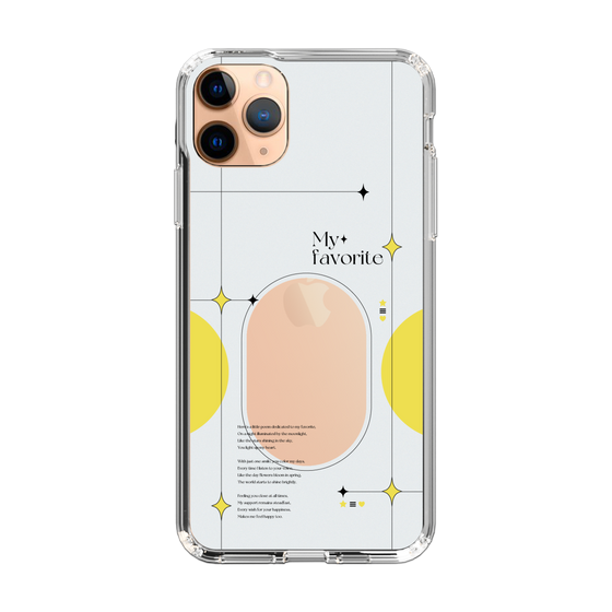 Slim Protection Case［ Original - Instax Case - Yellow ］