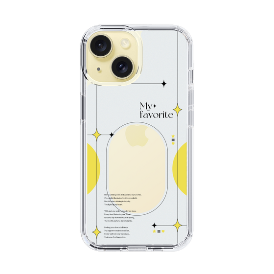 Slim Protection Case［ Original - Instax Case - Yellow ］