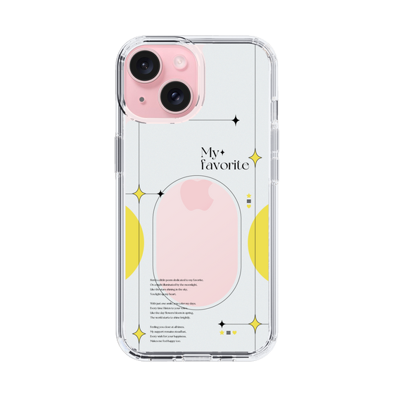 Slim Protection Case［ Original - Instax Case - Yellow ］