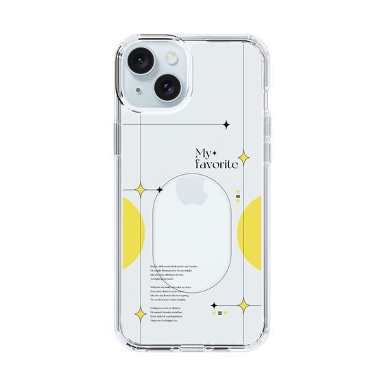 Slim Protection Case［ Original - Instax Case - Yellow ］