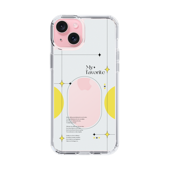 Slim Protection Case［ Original - Instax Case - Yellow ］