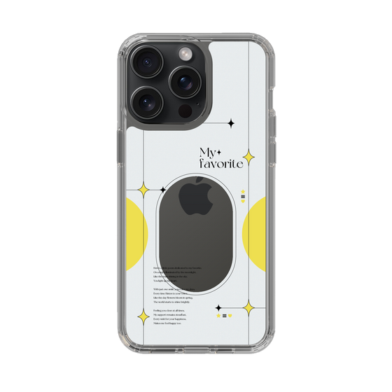 Slim Protection Case［ Original - Instax Case - Yellow ］