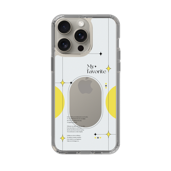 Slim Protection Case［ Original - Instax Case - Yellow ］