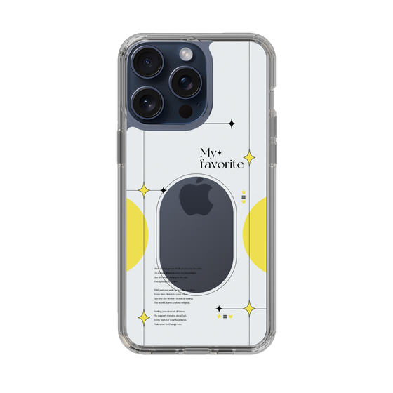 Slim Protection Case［ Original - Instax Case - Yellow ］