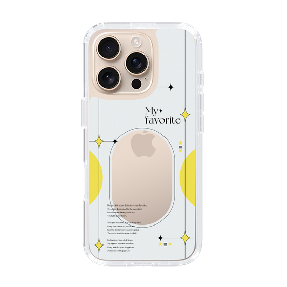 Slim Protection Case［ Original - Instax Case - Yellow ］