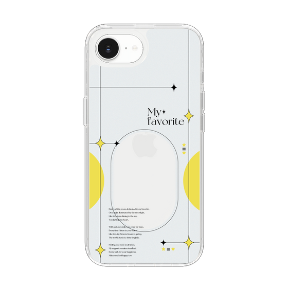 Slim Protection Case［ Original - Instax Case - Yellow ］